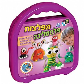 מפלצות מפלסטלינה מפלצות מפלסטלינה