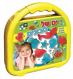ים של סבונים ים של סבונים
