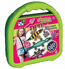 מזוודת בנג'י חיות - דיאמנט מזוודת בנג'י חיות - דיאמנט