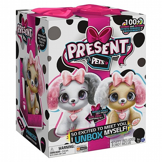����� ��� - ���� (���� ��� - ������) PRESENT PETS