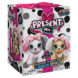 פרזנט פטס - פנסי (גורה אחת - אקראית) PRESENT PETS פרזנט פטס - פנסי (גורה אחת - אקראית) PRESENT PETS