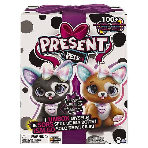 ����� ��� - ������ (���� ��� - ������) PRESENT PETS
