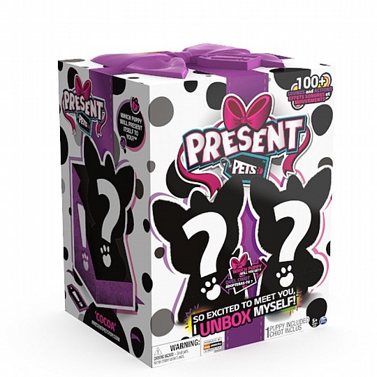 ����� ��� - ������ (���� ��� - ������) PRESENT PETS