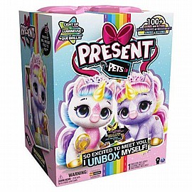 פרזנט פטס - חד קרן PRESENT PETS פרזנט פטס - חד קרן PRESENT PETS