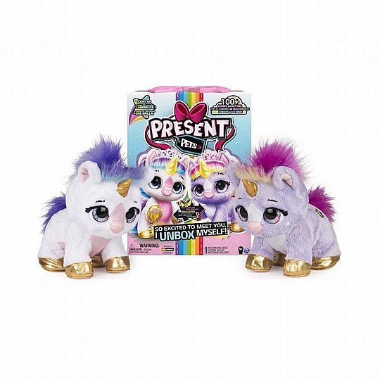 ����� ��� - �� ��� PRESENT PETS