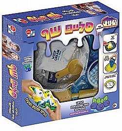 סליים שף - עוגיות עם חלב סליים שף - עוגיות עם חלב