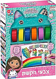 Gabby's Dollhouse ���� ���� ���� ���� �� 4 ������, 6 ����� ���� ������ ��� ������ �� ���