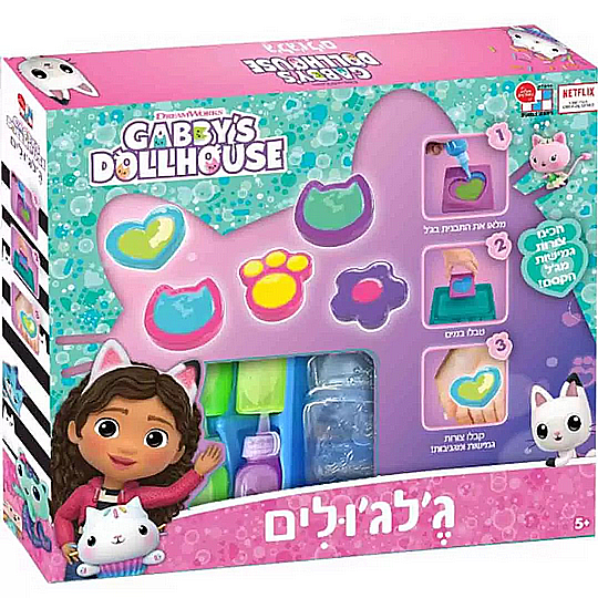 Gabbys Dollhouse ��� ������ �� ��� - �������