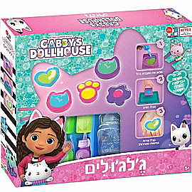 Gabby's Dollhouse ��� ������ �� ��� - �'��'����