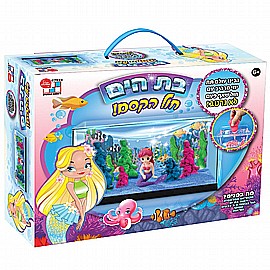 חול הקסם - בת הים חול הקסם - בת הים