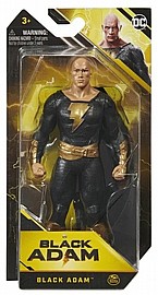 בלאק אדם - דמות מקורית 15 ס"מ בלאק אדם - דמות מקורית 15 ס"מ