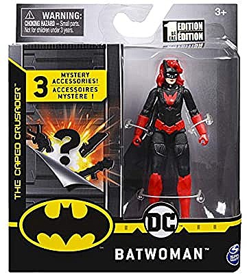 �������BATWOMAN 10 �"� +3�������