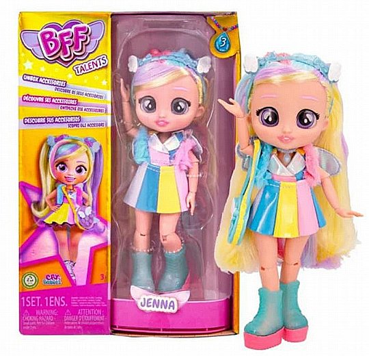 �� �� �� - ���� 3 ����� ELODIE BFF