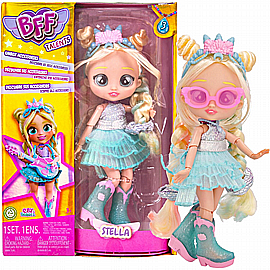 בי אף אף - עונה 3 אלודי STELLA BFF בי אף אף - עונה 3 אלודי STELLA BFF