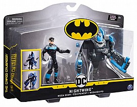 נייטווינג NIGHTWING שריון דלוקס נייטווינג NIGHTWING שריון דלוקס
