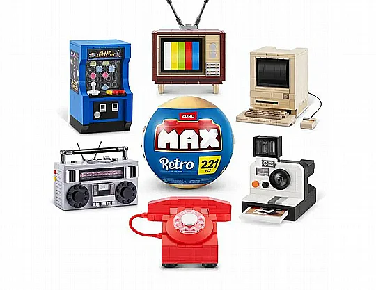 MAX Premium ���� ���� ����� �������� �� ZURU
