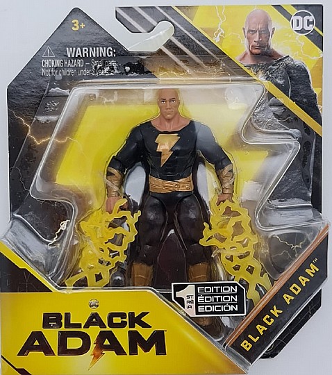 ���� ��� - BLACK ADAM ���� ������ 10 �"�