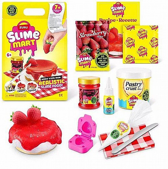 ����� ������� ����� Zuru Slime Mart - ���� �����
