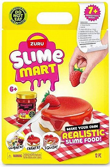 ����� ������� ����� Zuru Slime Mart - ���� �����