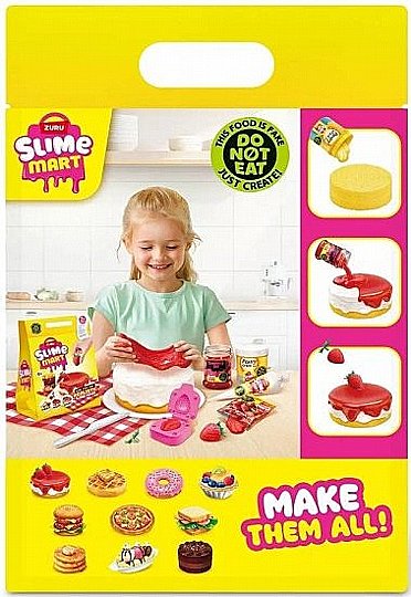 ����� ������� ����� Zuru Slime Mart - ���� �����