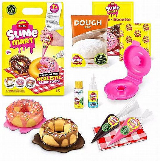 ����� ������� ����� Zuru Slime Mart - ������