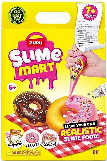 ����� ������� ����� Zuru Slime Mart - ������