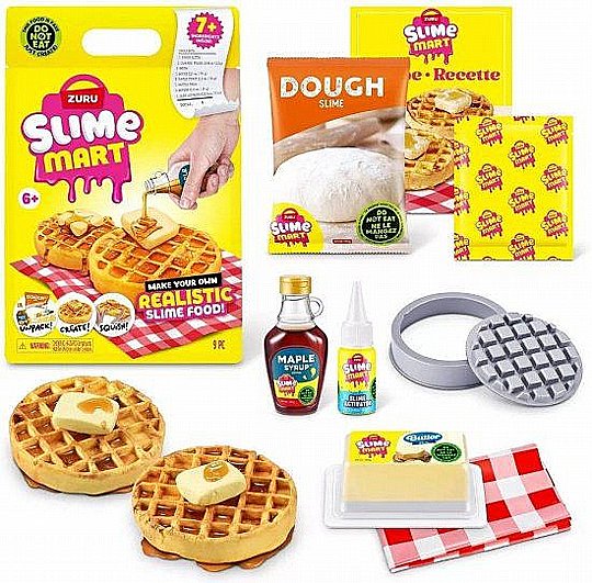 ����� ������� ����� Zuru Slime Mart - ���� ����