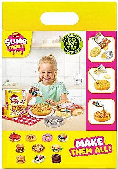 ����� ������� ����� Zuru Slime Mart - ���� ����