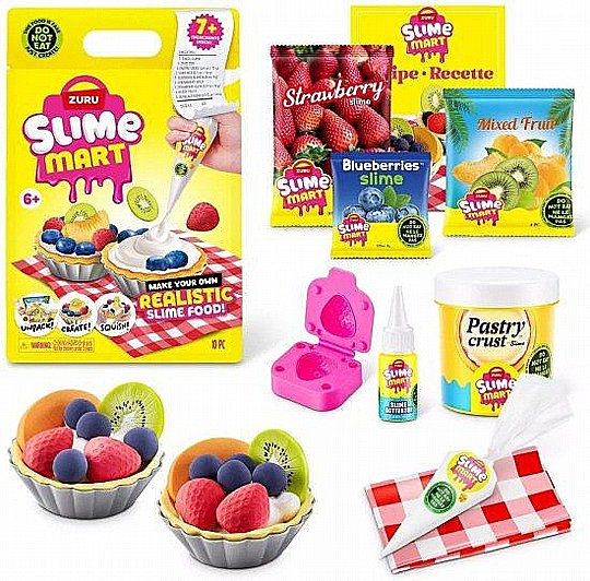 ����� ������� ����� Zuru Slime Mart - ���� �����