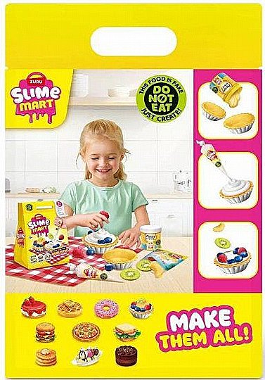 ����� ������� ����� Zuru Slime Mart - ���� �����