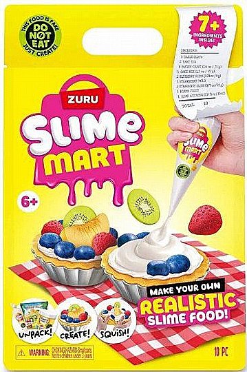 ����� ������� ����� Zuru Slime Mart - ���� �����