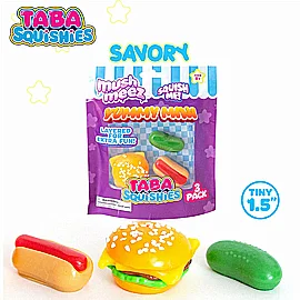 מוש מיז מיני-מיני טעימים של MushMeez מוש מיז מיני-מיני טעימים של MushMeez