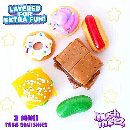 ��� ��� ����-���� ������ �� MushMeez