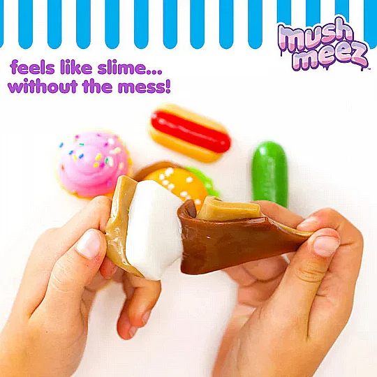 ��� ��� ����-���� ������ �� MushMeez