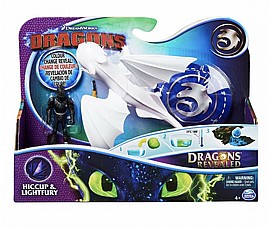 ������ - ������ ����� ��������� HICCUP AND LIGHTFURY