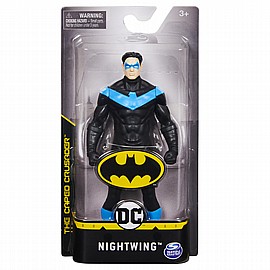 נייטווינג NIGHTWING דמות 15 ס"מ נייטווינג NIGHTWING דמות 15 ס"מ