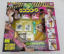 סליים פיכככס - גלידה סליים פיכככס - גלידה