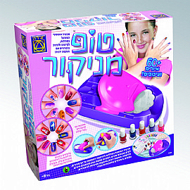 טופ מניקור טופ מניקור