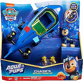 מפרץ ההרפתקאות - רכב אקווה צ'ייס CHASE מפרץ ההרפתקאות - רכב אקווה צ'ייס CHASE