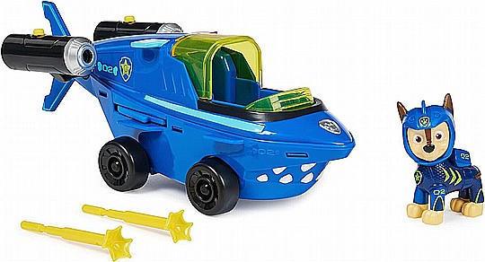 ���� ��������� - ��� ����� ���� CHASE