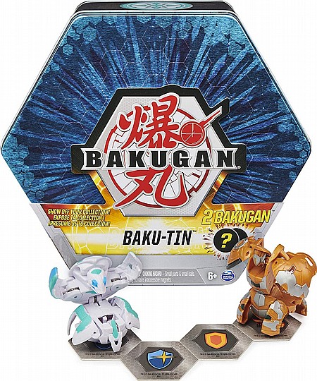 ����� - ����� ���� BAKU-TIN