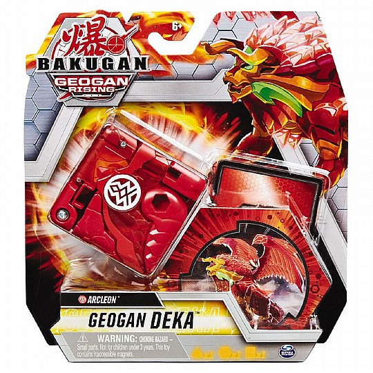 ����� ����� ��� GEOGAN DEKA ARCLEON