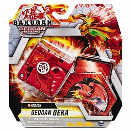 בקוגן גאוגן דקה GEOGAN DEKA ARCLEON בקוגן גאוגן דקה GEOGAN DEKA ARCLEON