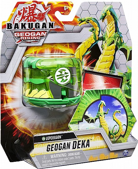 ����� ����� ��� GEOGAN DEKA VIPERAGON