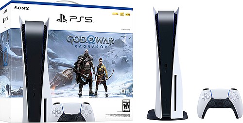 ���������� PS5  ���� ������� PlayStation 5 + 2 ������