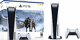 פלייסטיישן PS5 כולל קונסולה PlayStation 5 + 2 משחקים פלייסטיישן PS5 כולל קונסולה PlayStation 5 + 2 משחקים