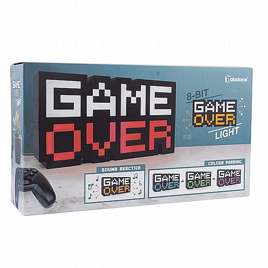 ����� ���� GAME OVER