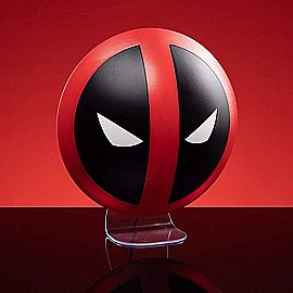 מנורת לוגו דדפול Deadpool PALADONE מנורת לוגו דדפול Deadpool PALADONE
