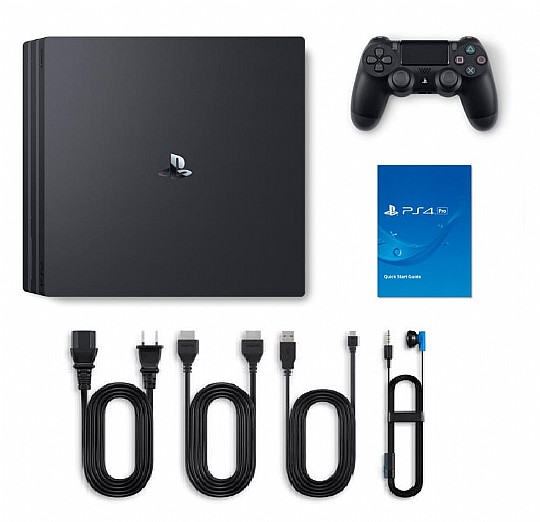 ������� Sony PlayStation 4 Pro 1TB ���� 4K