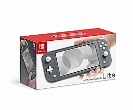 Nintendo Switch Lite Handheld Console Nintendo Switch Lite Handheld Console
